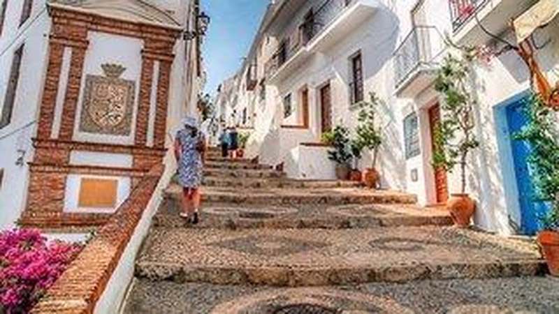 Zauberhaftes und charmantes Andalusien
