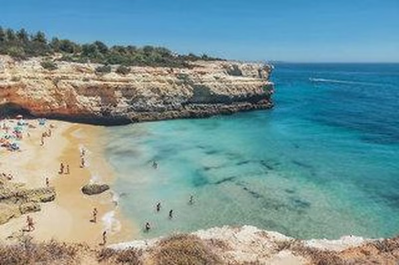 Standortrundreise Portugal - Algarve 5°