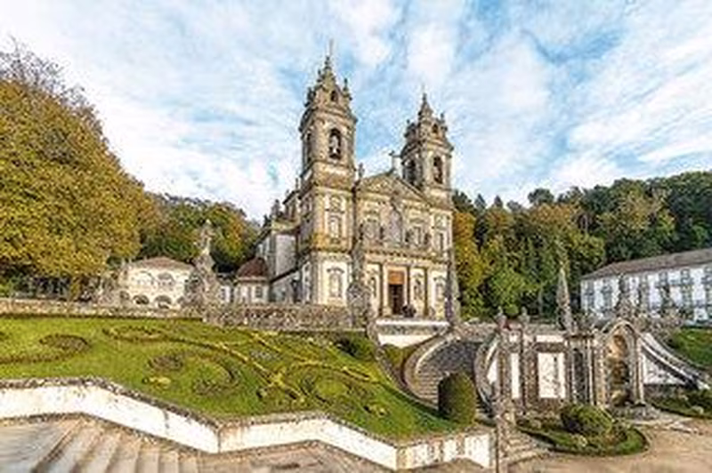 Kulturjuwelen entlang des portugiesischen Jakobswegs