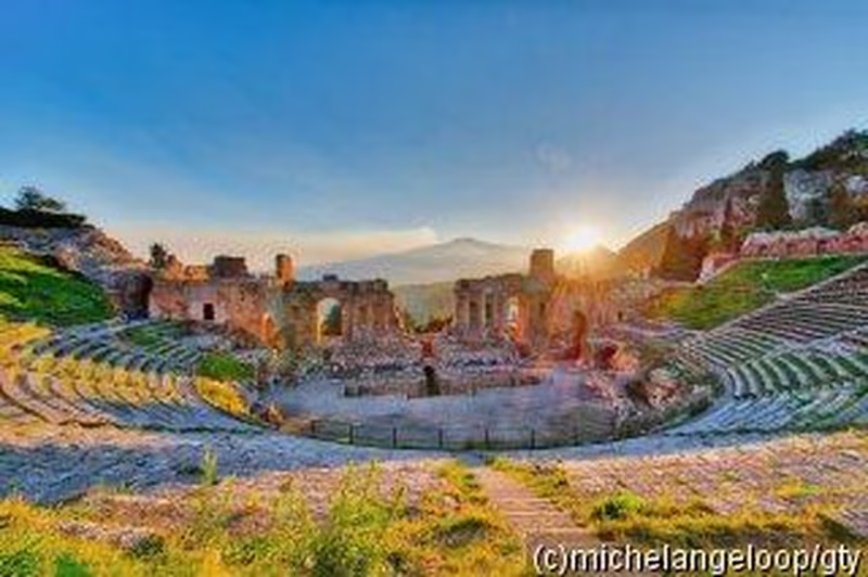 Italien - Sizilien: Rundreise ab/an Catania inkl. Ausflug zum Tal der Tempel