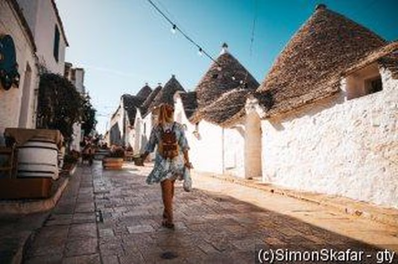 Italien - Apulien: Zwischen Trulli, Olivenhainen und Meeresbrise
