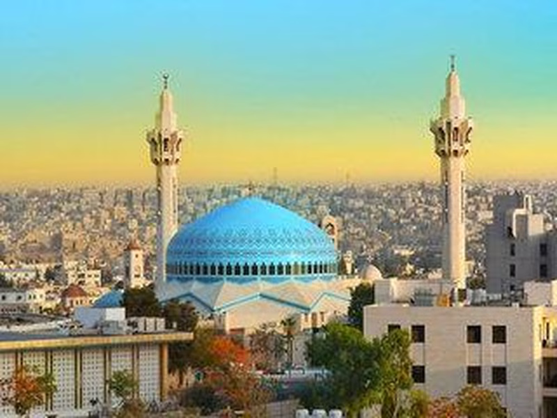 Rundreise Höhepunkte Jordaniens - privat geführt