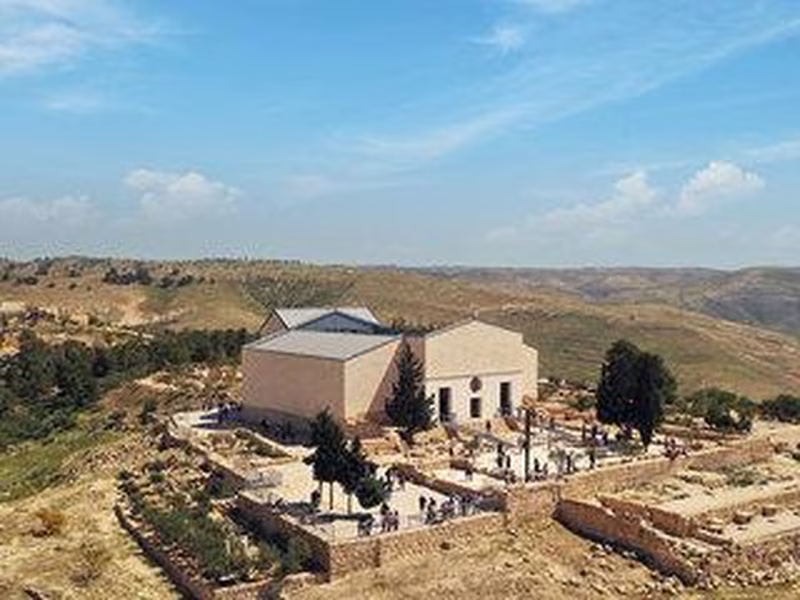 Rundreise Jordanien kompakt - privat geführt