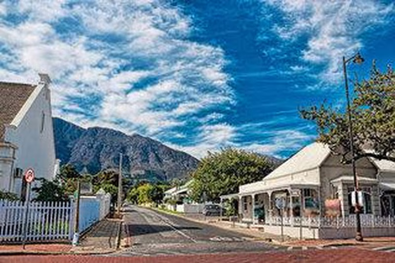Südafrika zum Verweilen (Johannesburg-Kapstadt)