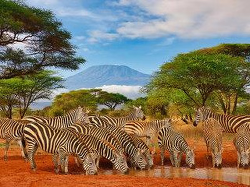 Rundreise Kenia - Severin Safari Camp
