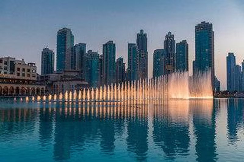 Höhepunkte der Emirate