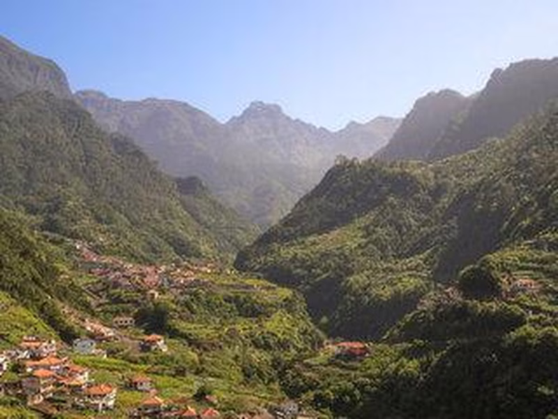 Rundreise Wandern: ASI - Madeiras Highlights erwandern