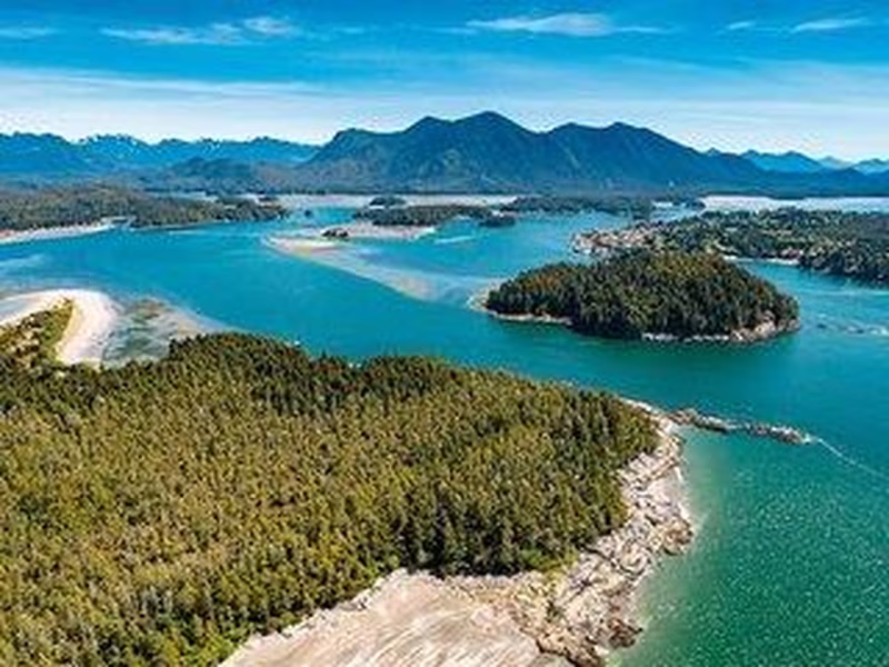 Schatzinsel Vancouver Island