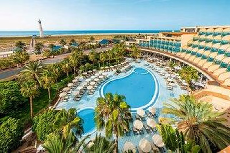 Oasis Wildlife Fuerteventura MUR Faro Jandia & Spa