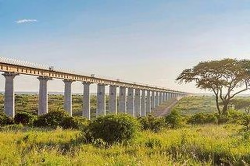 Die große Kenia Safari