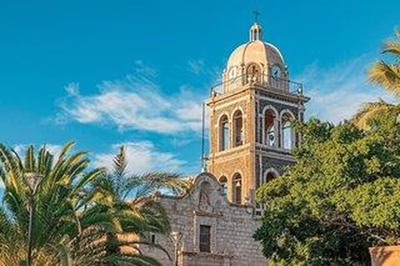 Busrundreise Baja California