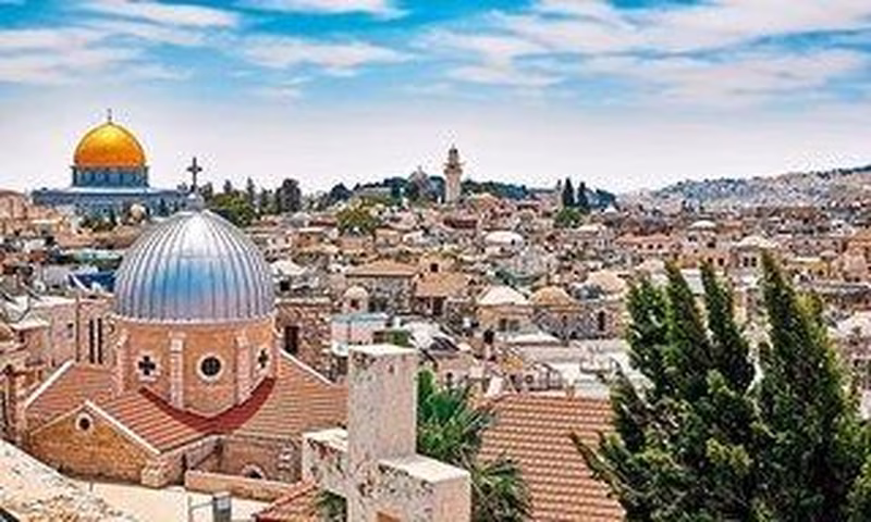 Israel entdecken