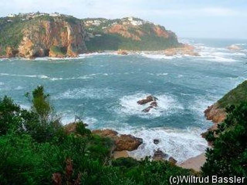 Südafrika & Mauritius: Naturwunder, Safari und Traumstrände vereint