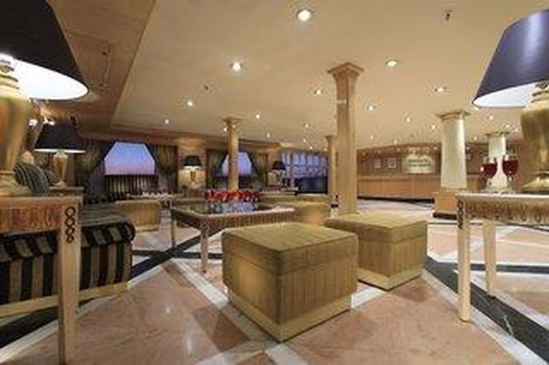 5* Nilkreuzfahrtschiff & Makadi Spa