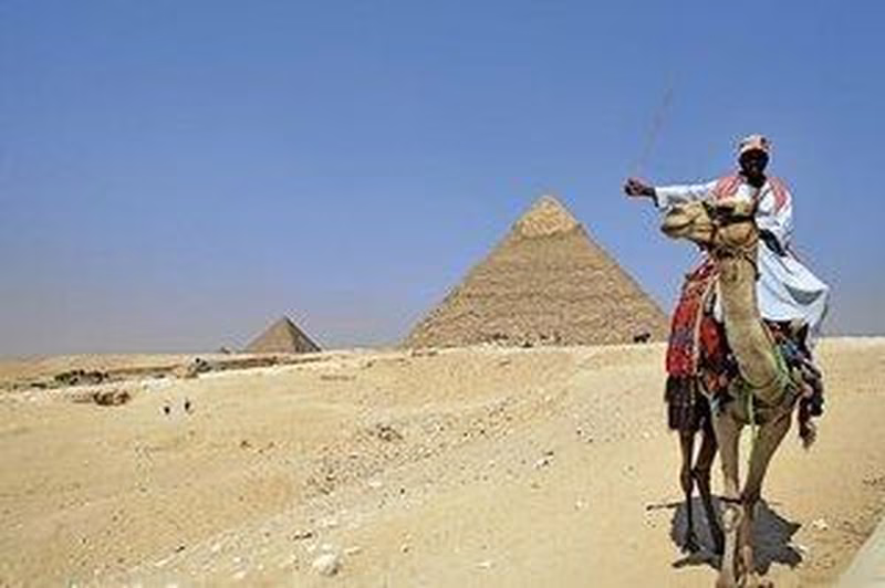 Höhepunkte Ägyptens