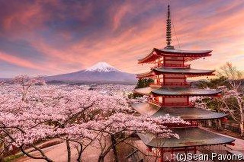 Japan: Zen-Gärten, Shinkansen und Fuji-Zauber
