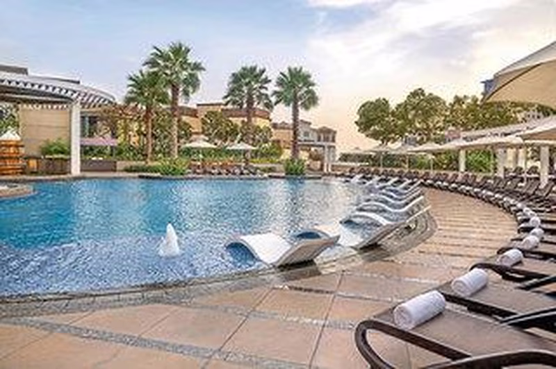 Dubai City Hotel Roulette