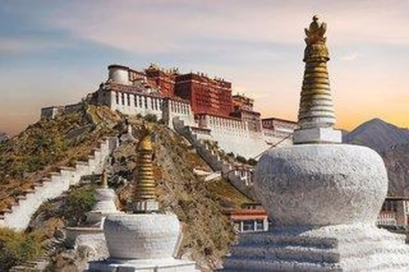 Rundreise - China mit Tibet