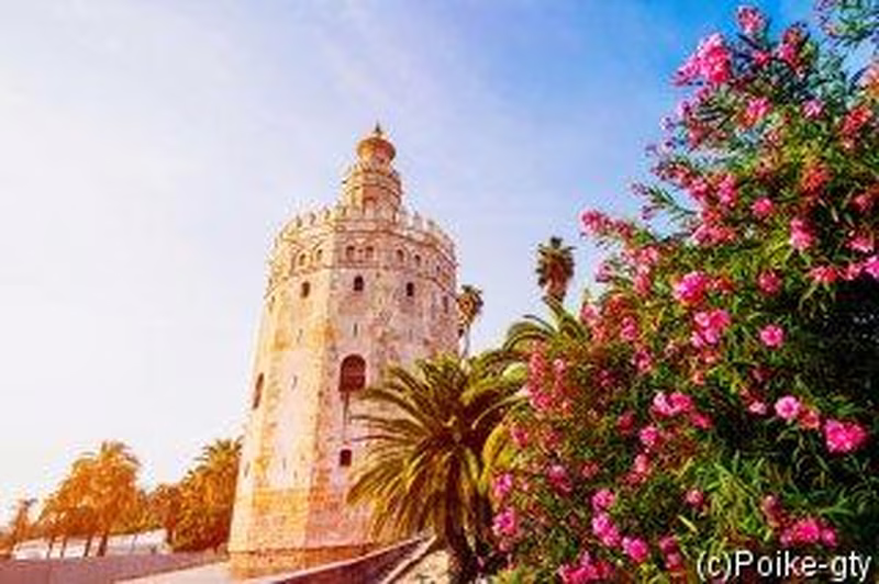 Spanien - Andalusien: Goldene Küsten, Flamenco-Señoritas, weiße Dörfer & maurische Paläste
