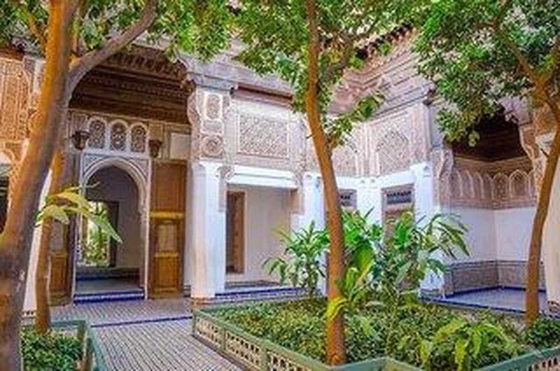 Rundreise Im Reich der Mauren & Berber First-Class mit 5 Tage Baden im Pickalbatros Palais des Roses