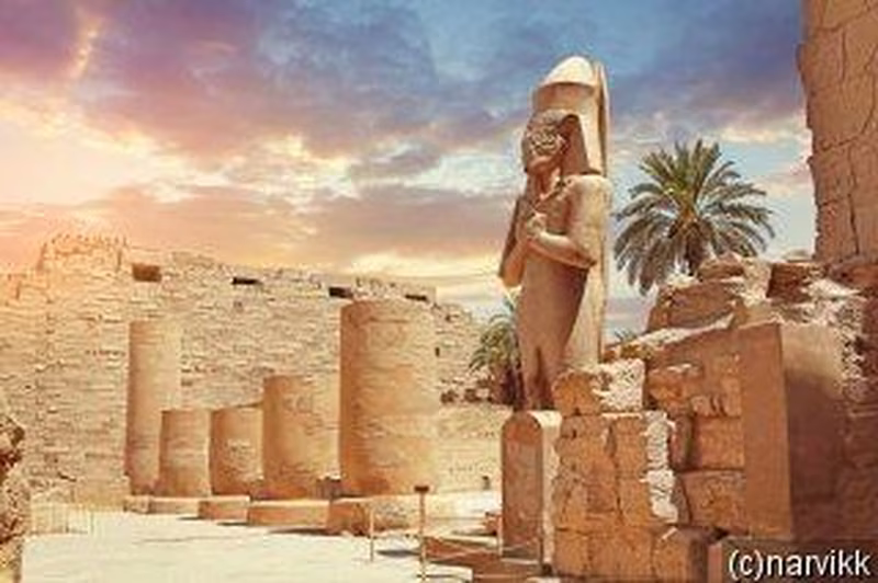 Ägypten: Nilkreuzfahrt ab/an Luxor inkl. Badeaufenthalt in Hurghada