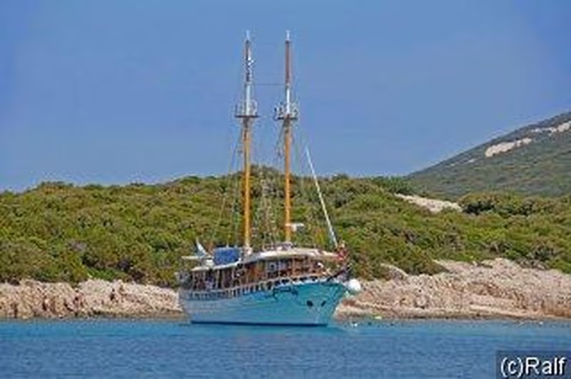 Türkei: Wenn Küsten verzaubern und Geschichte lebendig wird