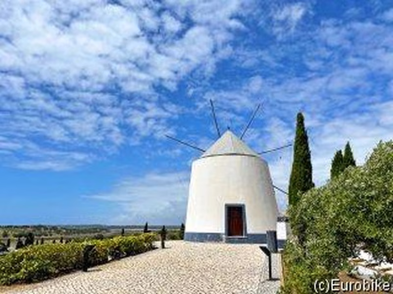 Portugal - Algarve: Mit dem Rad durch die Algarve und ans Meer zum Träumen