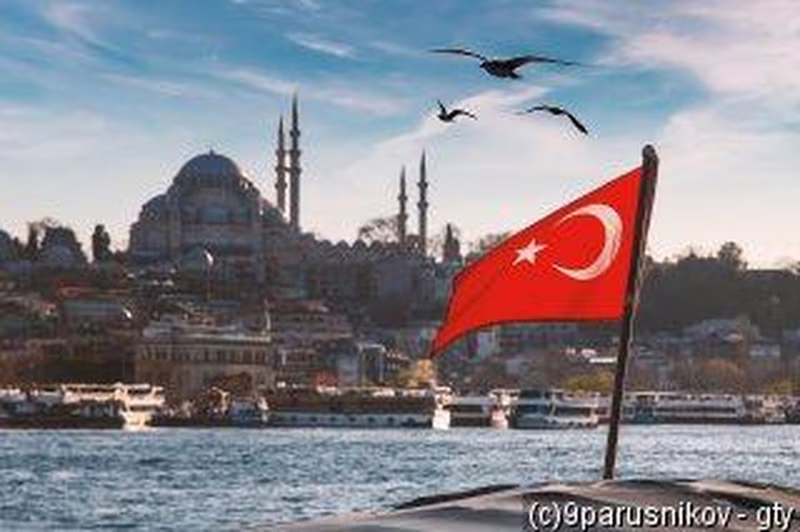 Türkei - Istanbul: Orient-Flair, Naturwunder und Mittelmeerzauber