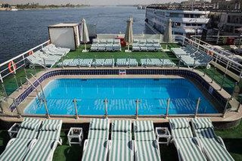 M/S Nile Commodore