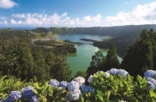 Standort-Rundreise: Sao Miguel - 4 Sterne