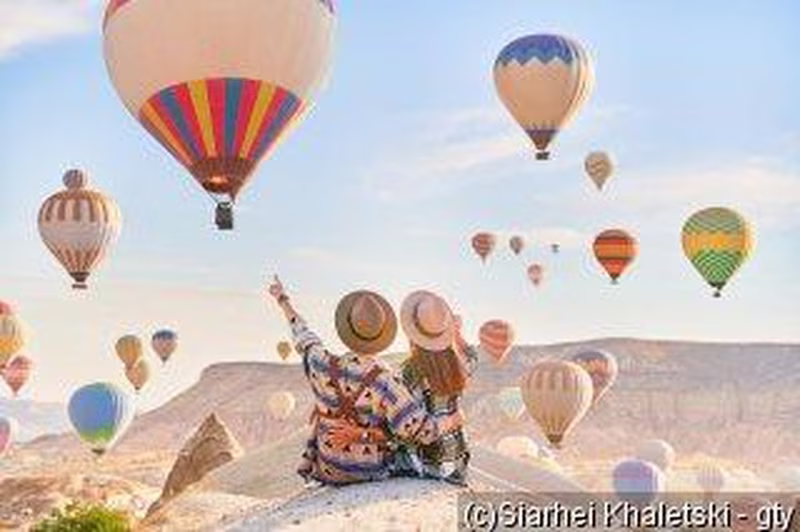 Türkei - Istanbul & Kappadokien: Kultur, Natur und Erholung perfekt kombiniert
