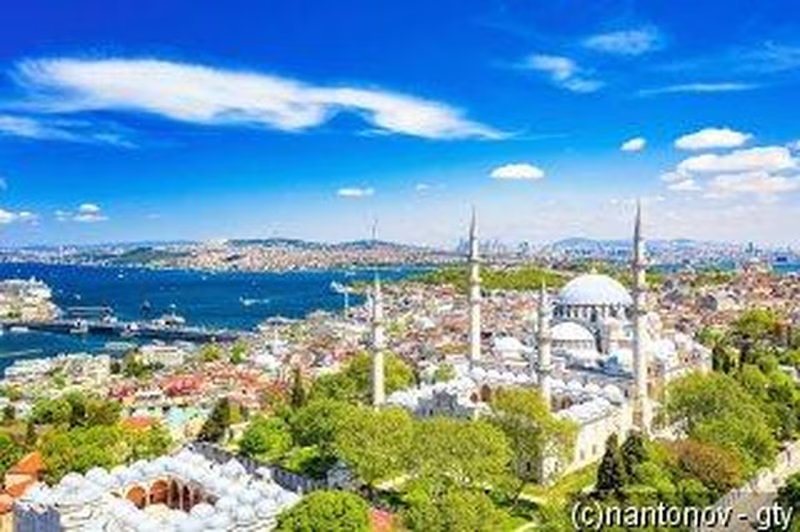 Türkei - Istanbul & Kappadokien: Faszinierende Kulturschätze und Naturwunder entdecken