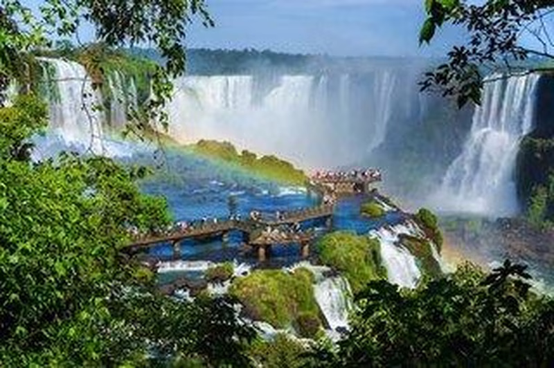 Kombi-Reise: Buenos Aires, Rio & Naturwunder Iguazú