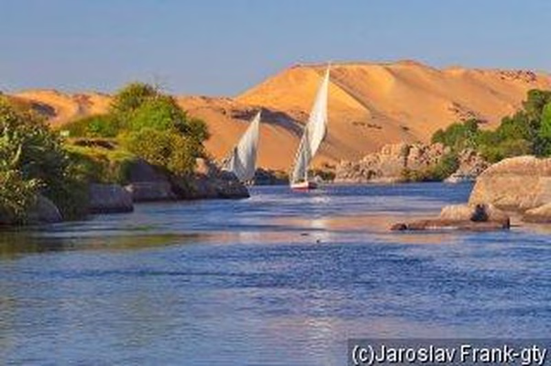 Ägypten: Nilkreuzfahrt inkl. 7 Nächte Badeurlaub am Roten Meer in Abu Soma