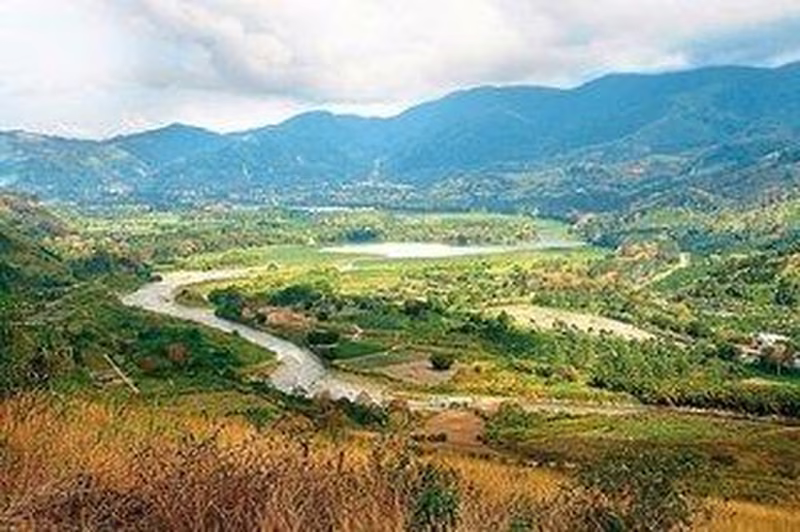 Grünes Paradies (10 Nächte )