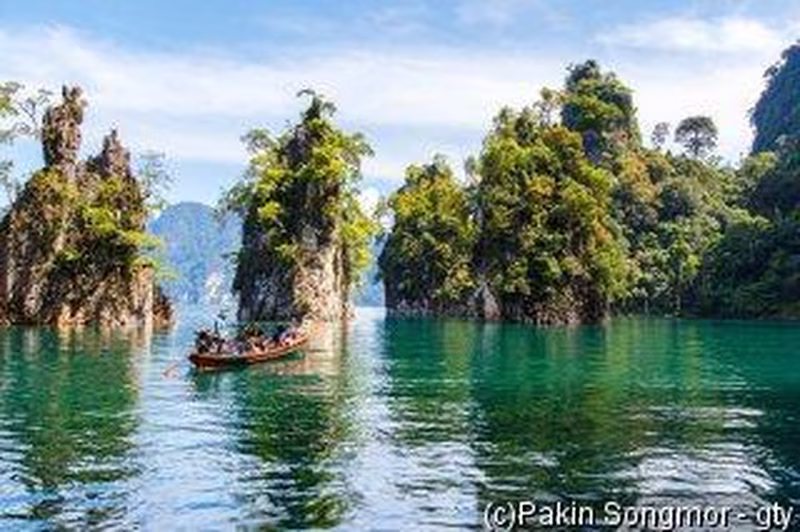 Thailand: Inselhüpfen zwischen Traumstränden & Tempeln