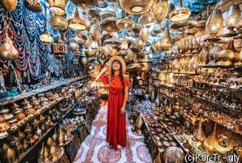 Marokko: Zwischen Souks, Sand und Sternenhimmel
