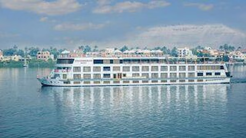 5 Sterne Nilkreuzfahrt mit Verlaengerungswoche Marsa Alam