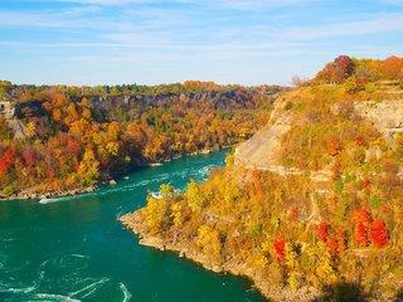 Kanada's Westen entdecken