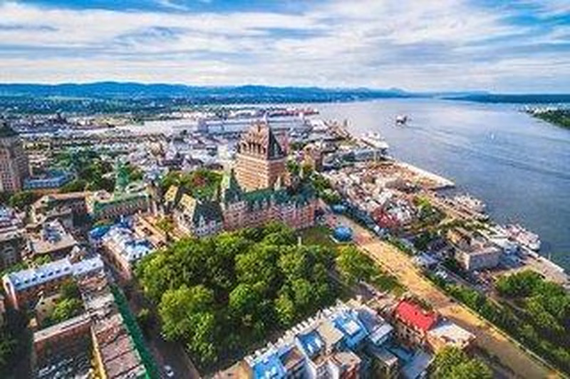 Kanadas Ostküsten'Highlights