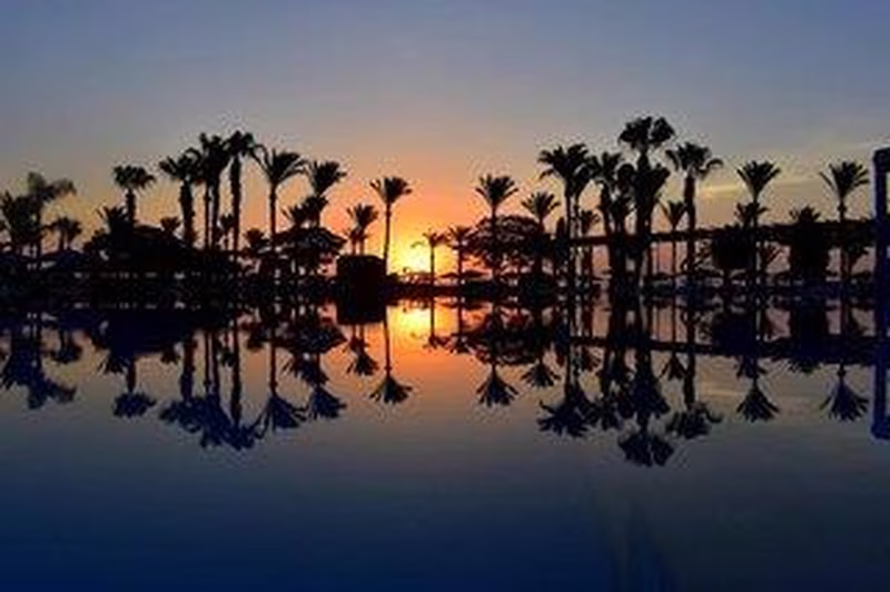 Nilschiff Nile Crown 2 o. La Terrasse Royal & Kairo & Fort Arabesque West Bay