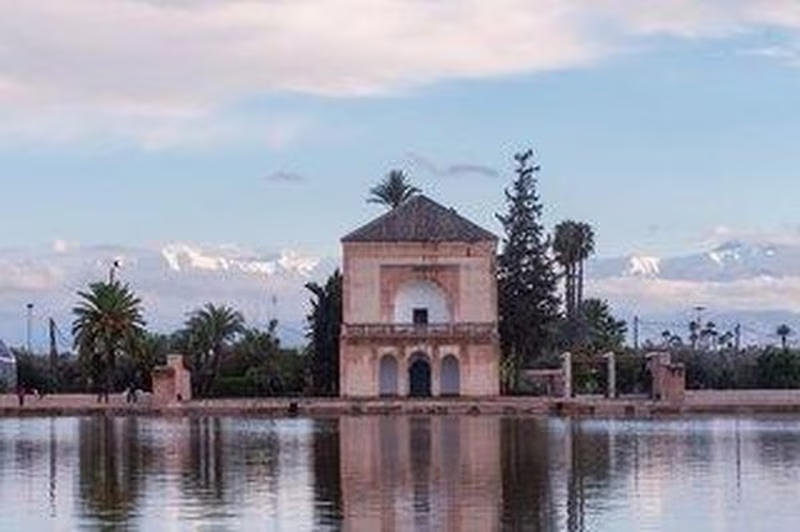 Rundreise Königsstädte ab/bis Marrakesch