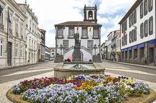Azoren-Inselhopping: São Miguel, Faial, Pico & Terceira mit Mietwagen und Anschlussaufenthalt