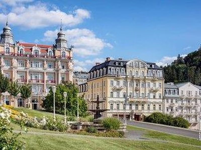 Ensana Hvezda-Imperial