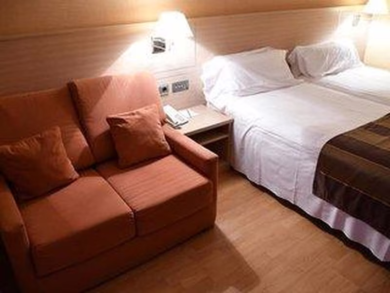 B&B HOTEL Tarragona Valls