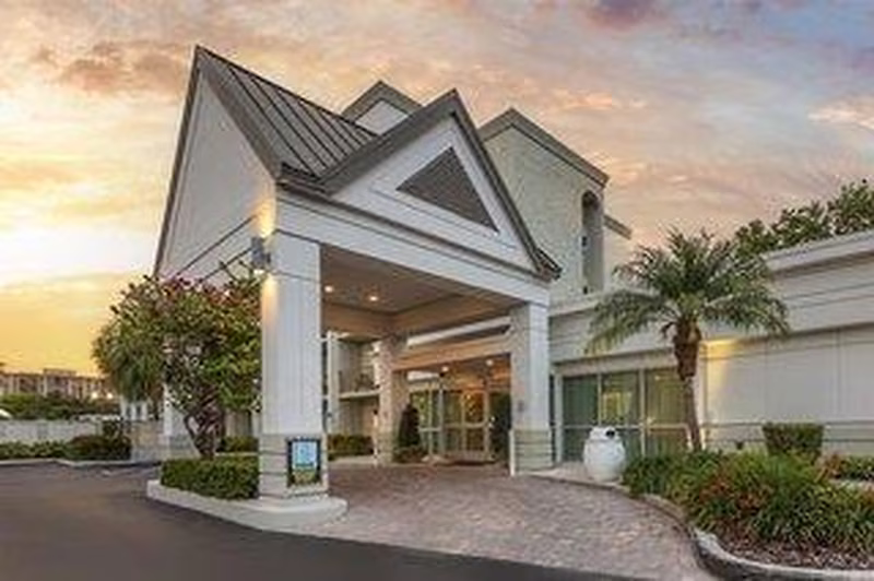 Best Western Windsor Inn