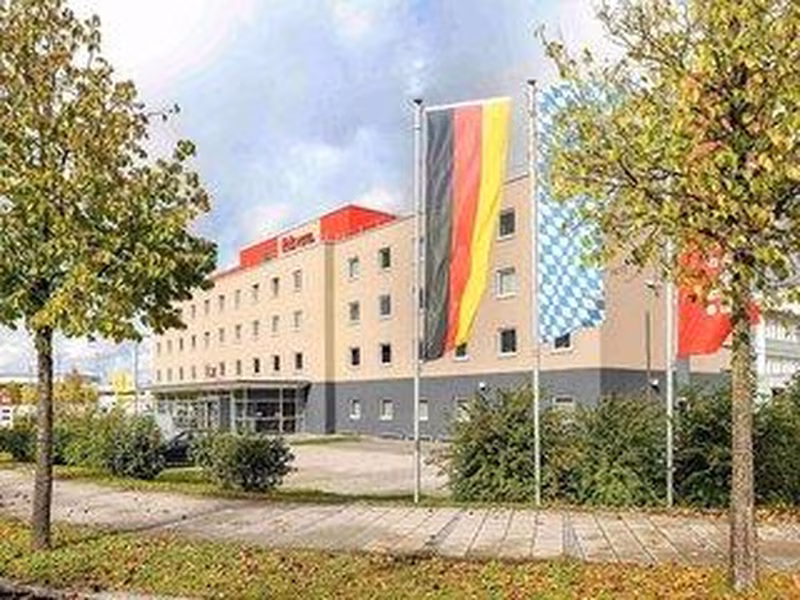 IBIS München Messe