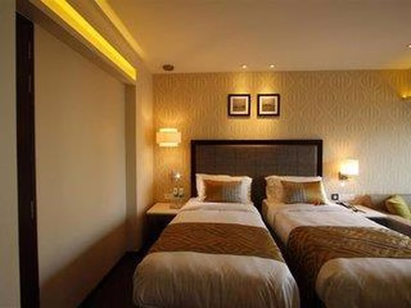 The Sahil Hotel