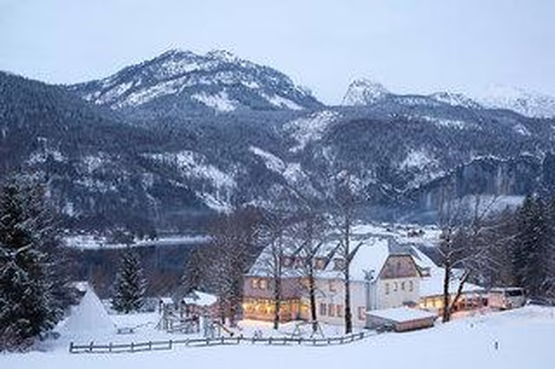 JUFA Grundlsee
