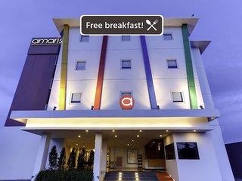 Amaris Hotel Pratama Nusa Dua